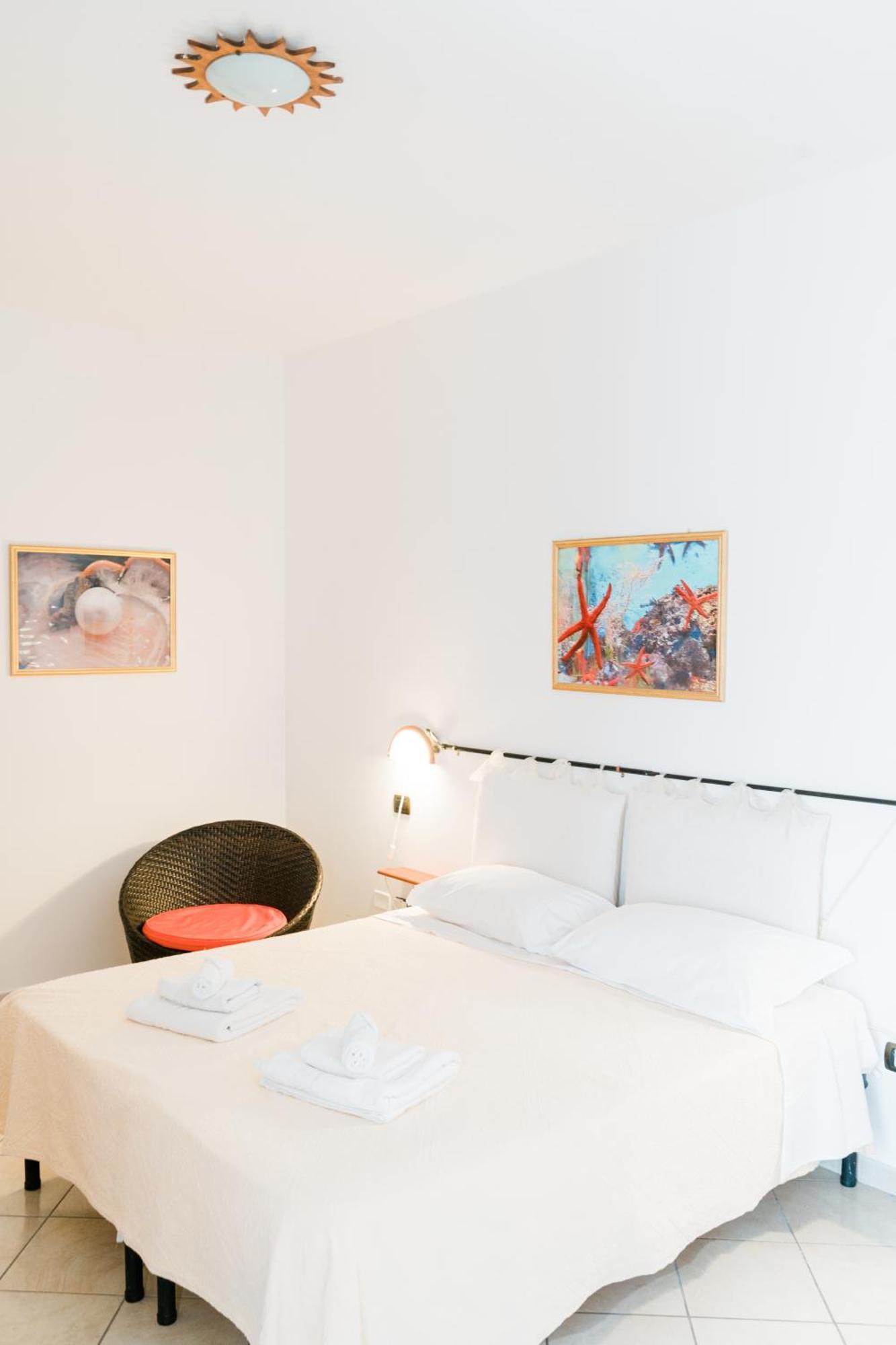 La Marmora Hotel Алгеро Екстериор снимка