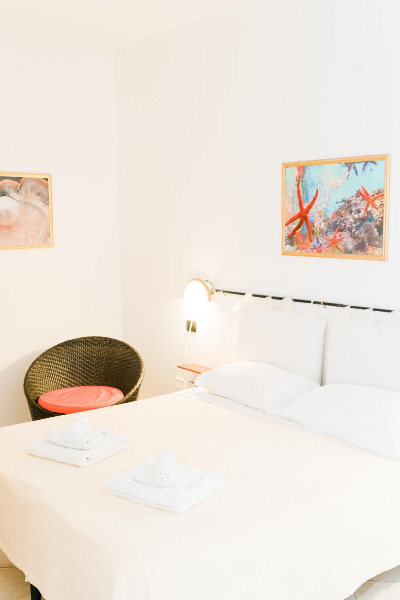 La Marmora Hotel Алгеро Екстериор снимка