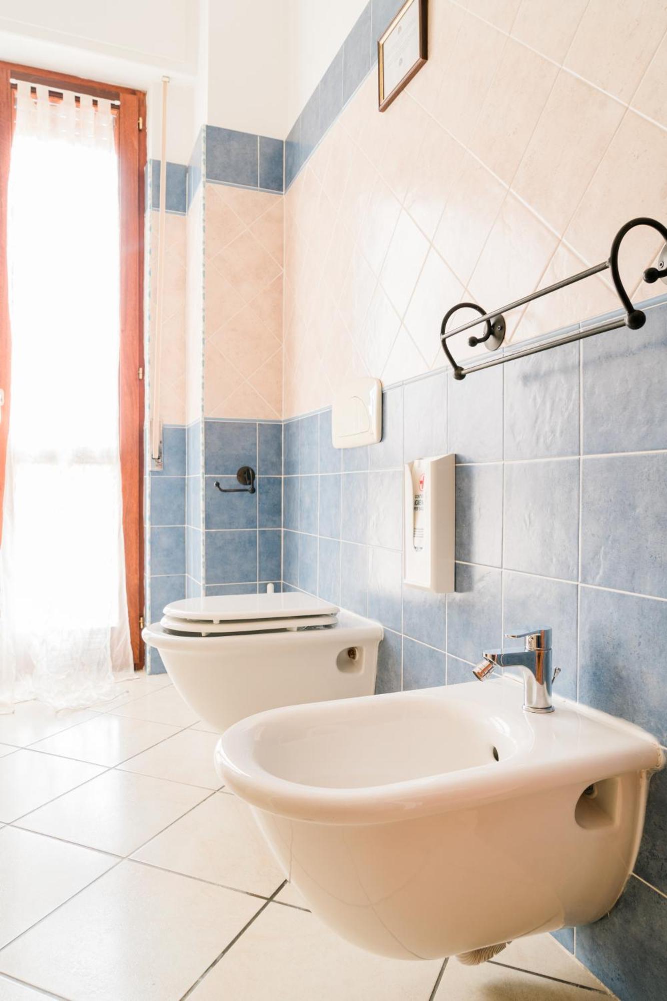 La Marmora Hotel Алгеро Екстериор снимка