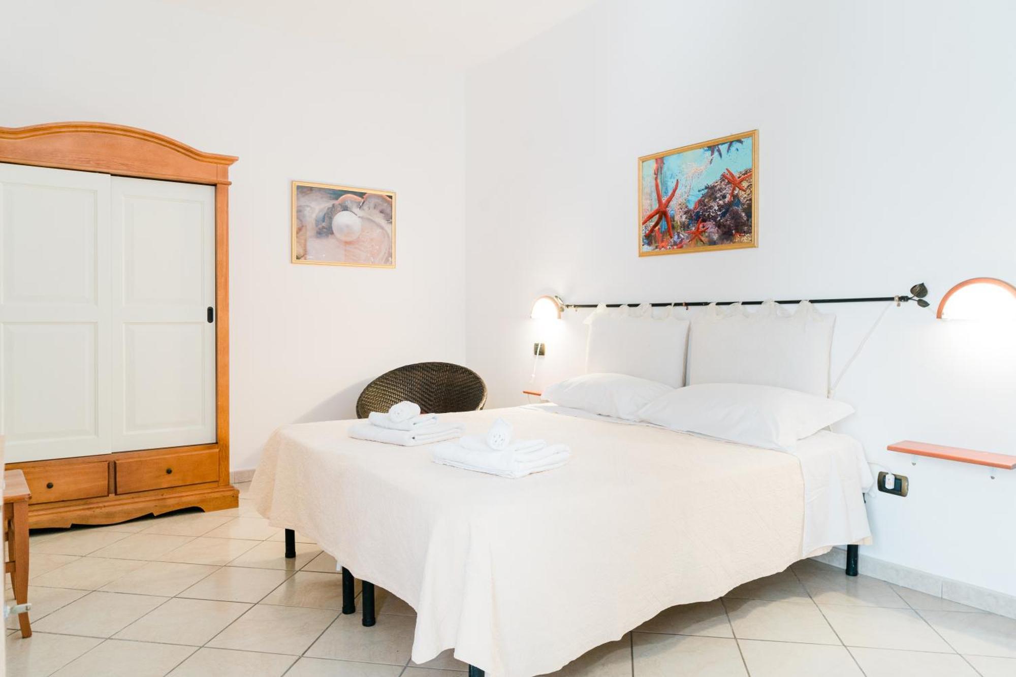 La Marmora Hotel Алгеро Екстериор снимка