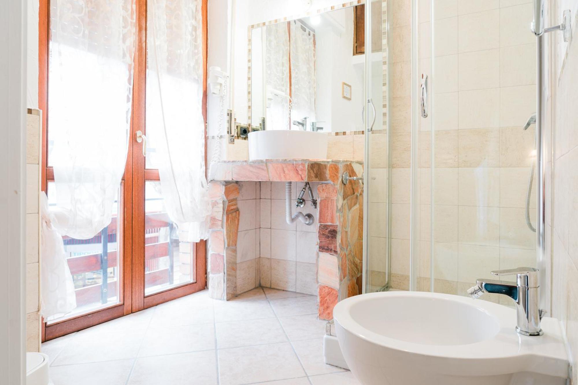 La Marmora Hotel Алгеро Екстериор снимка