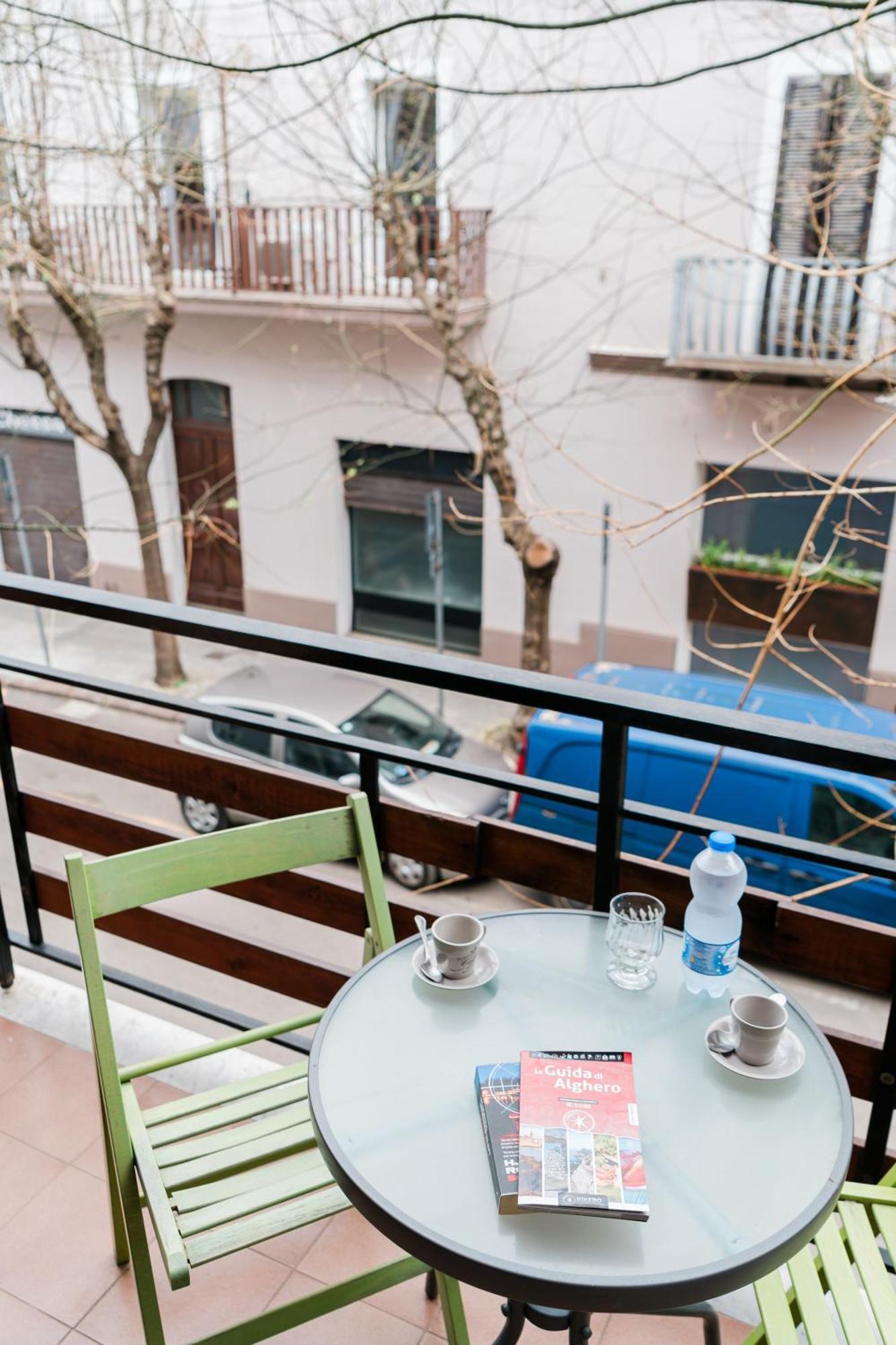 La Marmora Hotel Алгеро Екстериор снимка