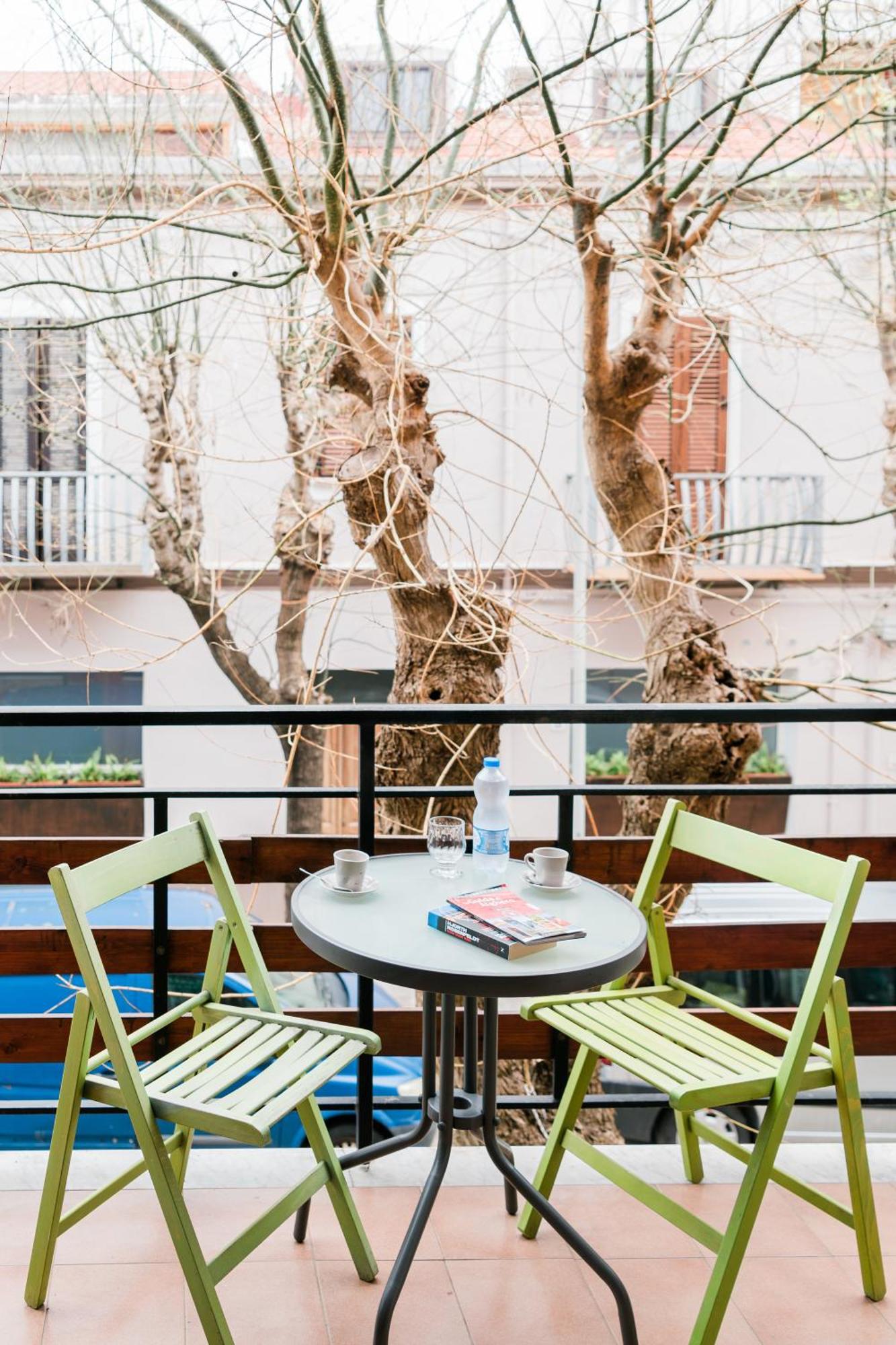 La Marmora Hotel Алгеро Екстериор снимка