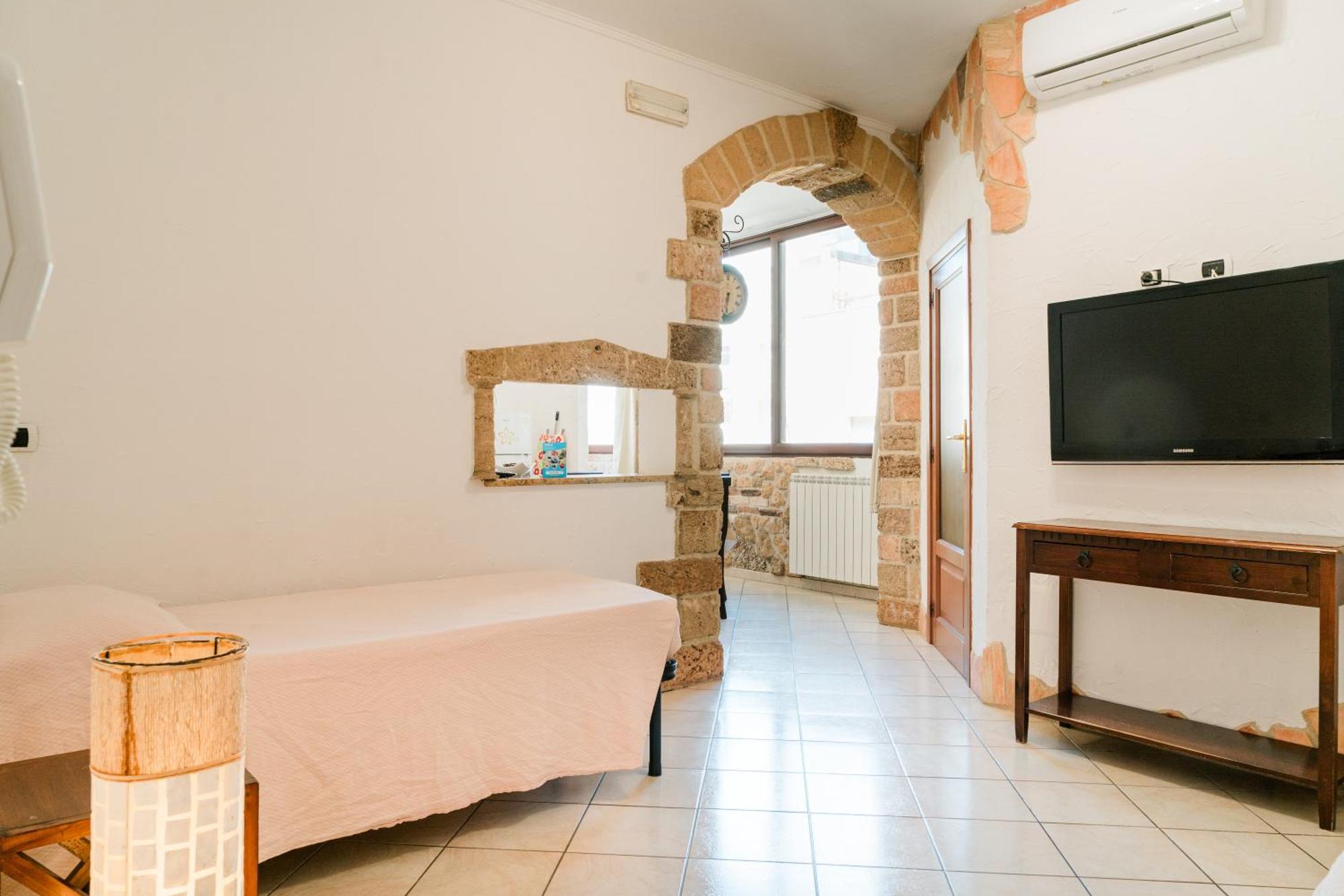 La Marmora Hotel Алгеро Екстериор снимка