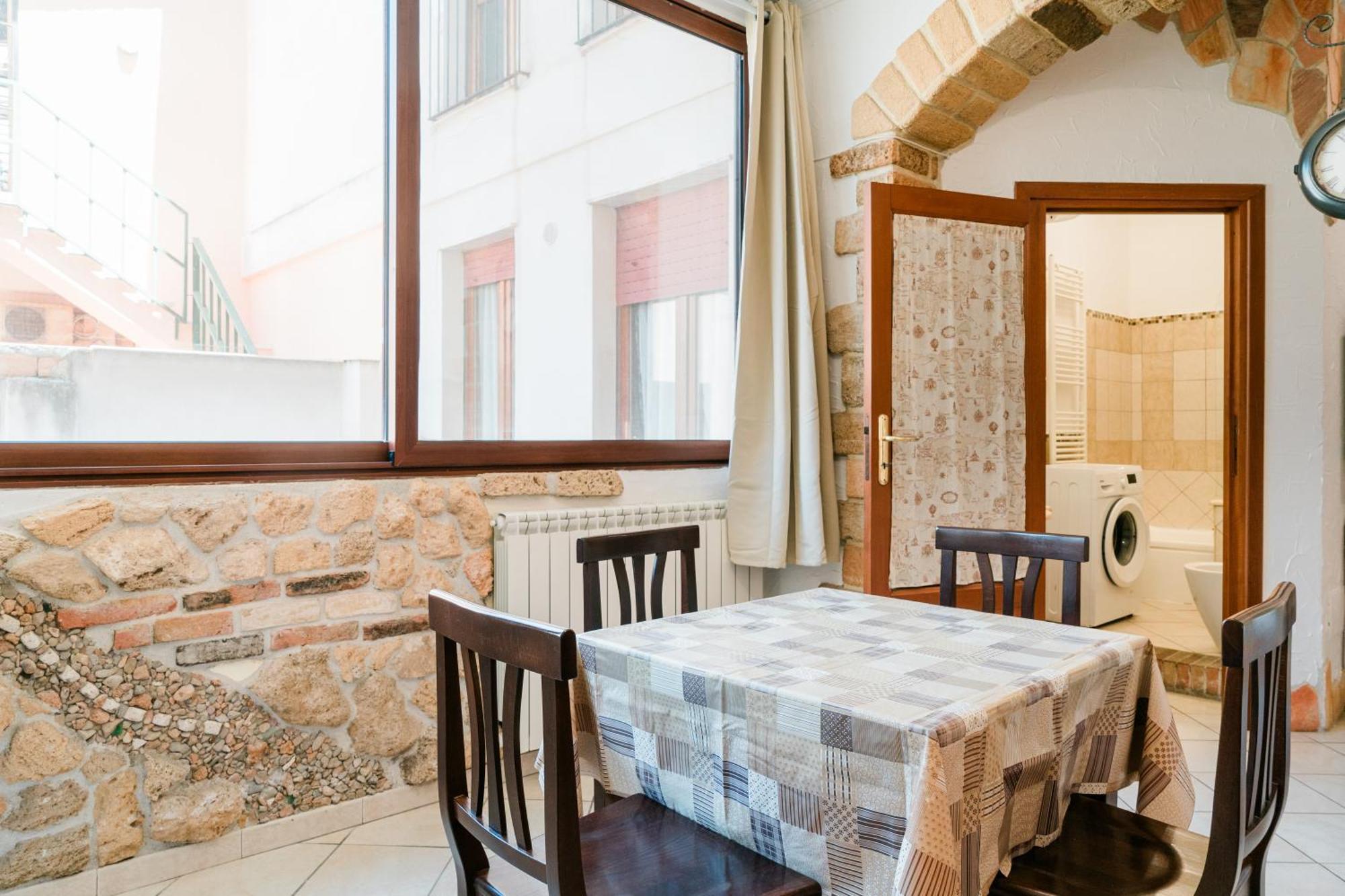 La Marmora Hotel Алгеро Екстериор снимка