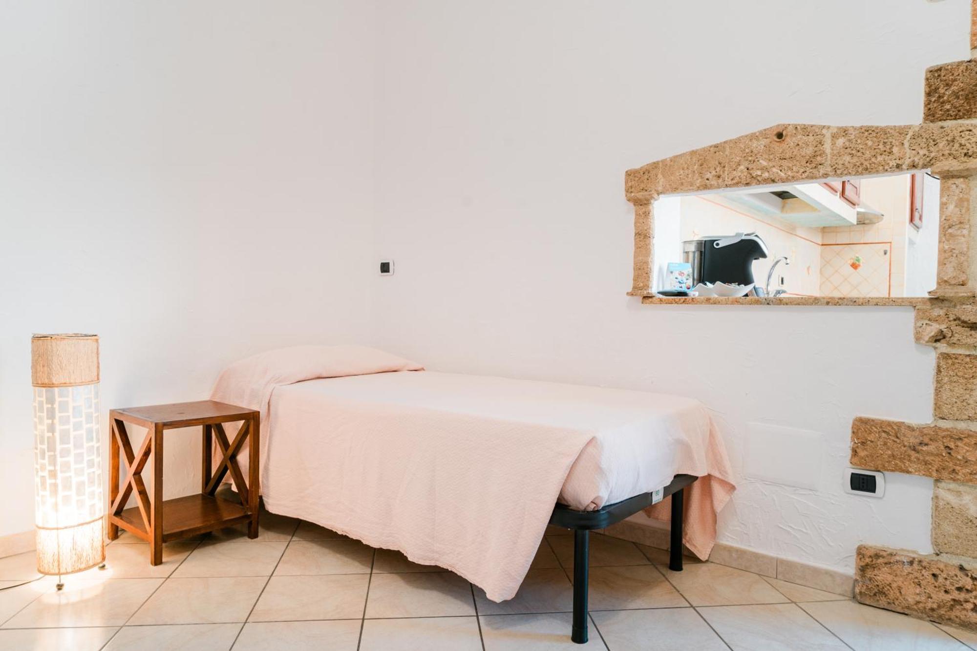La Marmora Hotel Алгеро Екстериор снимка